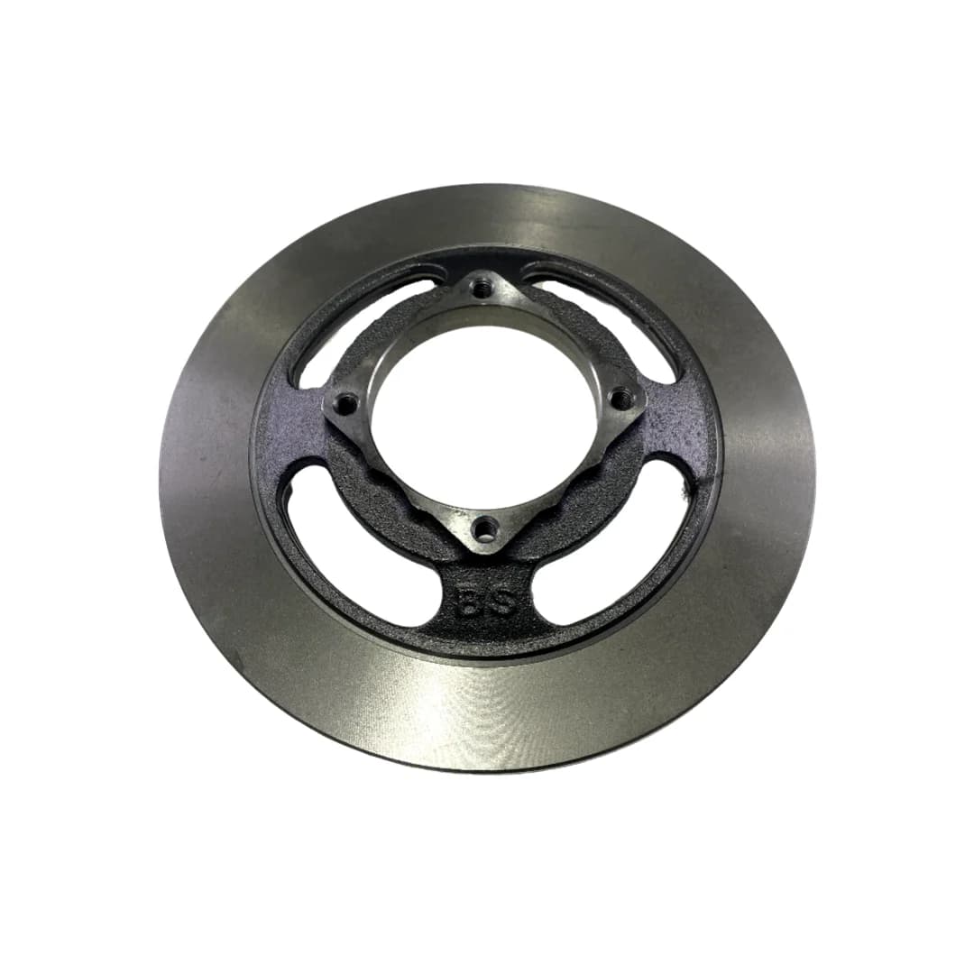 Bromsskiva fram Aixam 2010–> 220 mm
