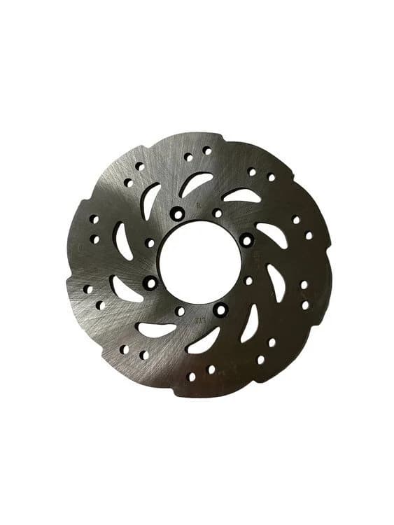 Bromsskiva bak Chatenet CH26 V2, CH28, CH30, CH32, Sporteevo, CH40 & CH46