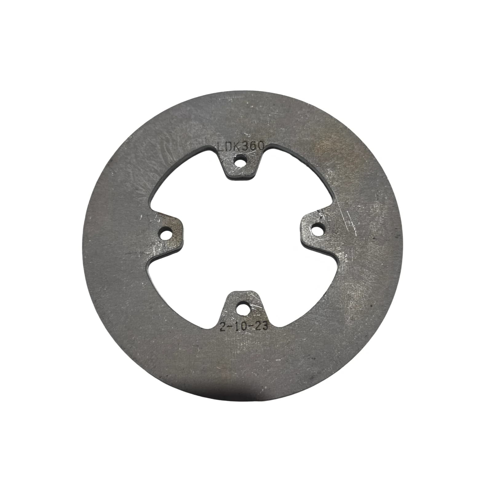 Bromsskiva bak Casalini 150 mm