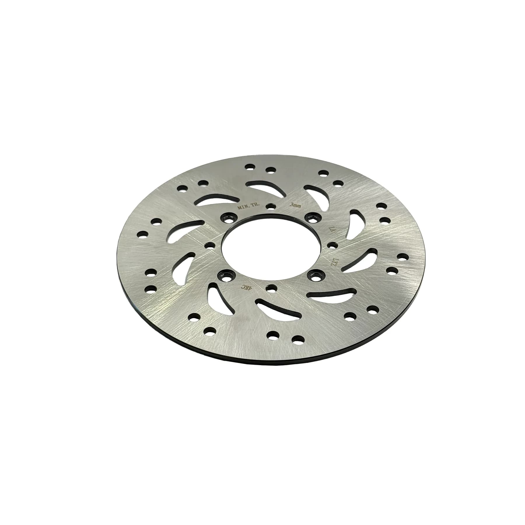 Bromsskiva bak Casalini 550 Trofeo / M20 Gransport