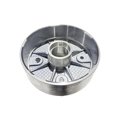 Bromstrumma Aixam 115mm årsmodell 1997-2016