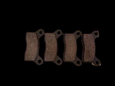 Bromsbelägg bak Casalini Sulky, M10, M12, M14 & M20