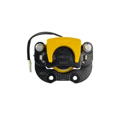 Bromsok fram Casalini 550 Trofeo / M20 Gransport